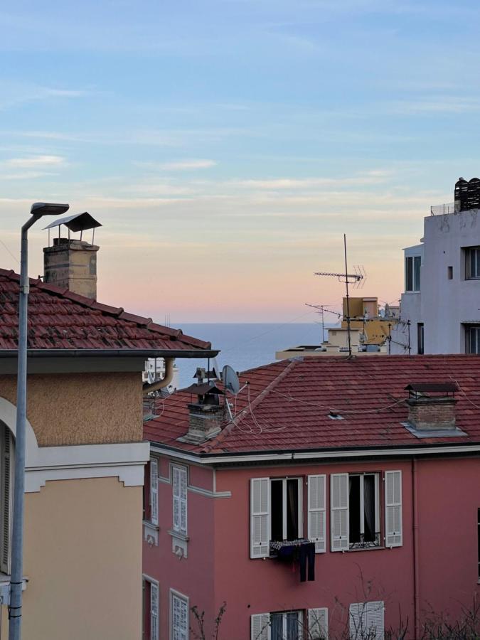 Monaco Border, Terrace, Sea View & Parking Apartamento Beausoleil Exterior foto