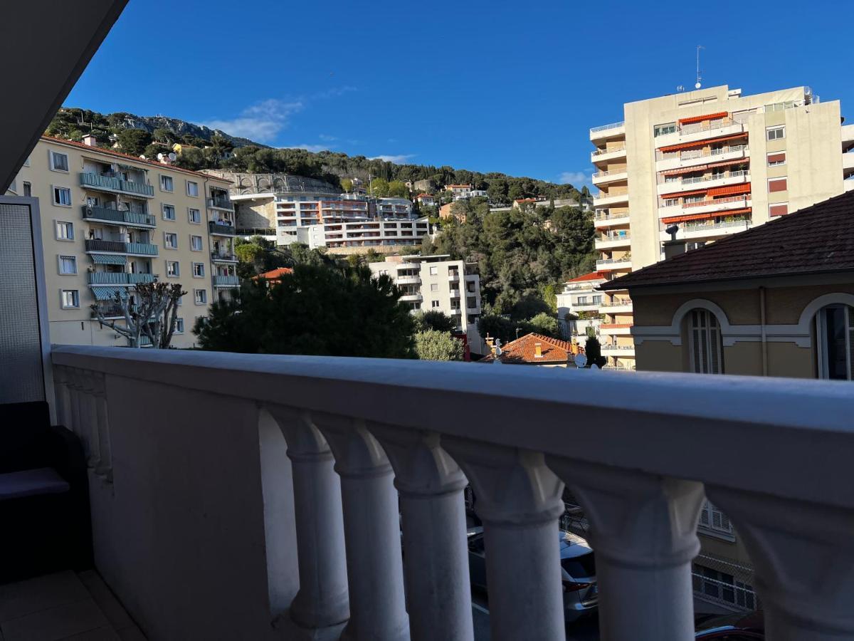 Monaco Border, Terrace, Sea View & Parking Apartamento Beausoleil Exterior foto
